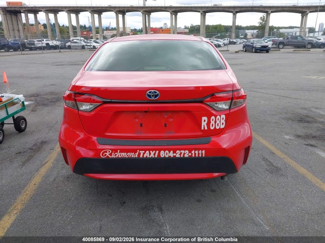 Toyota Corolla 2021 JTDBAMDE3MJ035098 Image 17