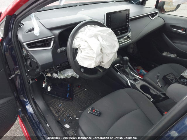 Toyota Corolla 2021 JTDBAMDE3MJ035098 Image 21