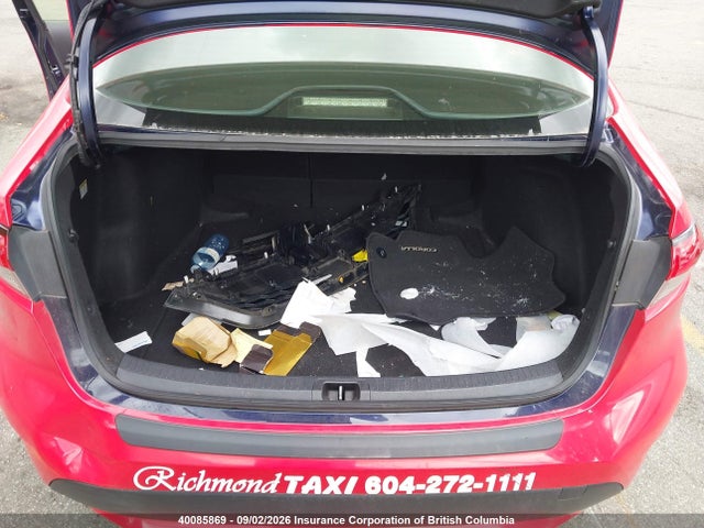 Toyota Corolla 2021 JTDBAMDE3MJ035098 Image 23
