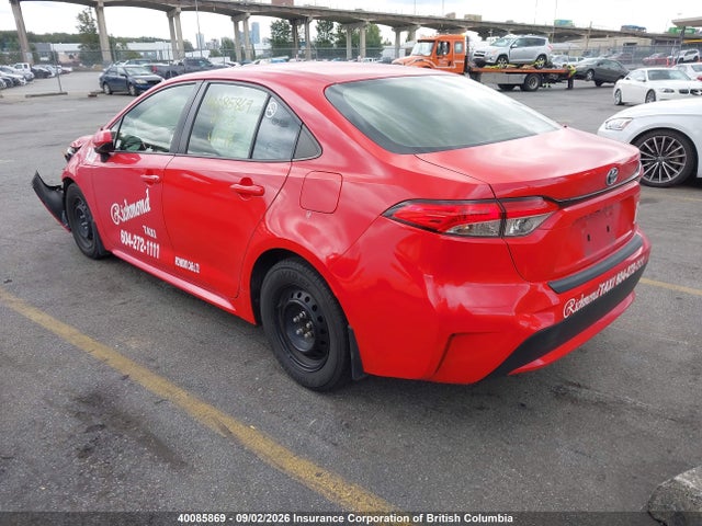 Toyota Corolla 2021 JTDBAMDE3MJ035098 Image 3