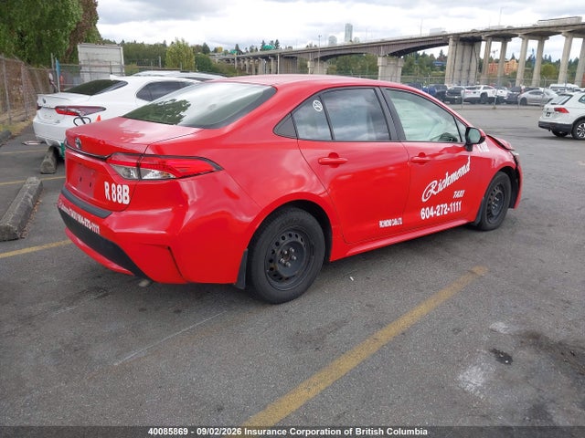 Toyota Corolla 2021 JTDBAMDE3MJ035098 Image 4