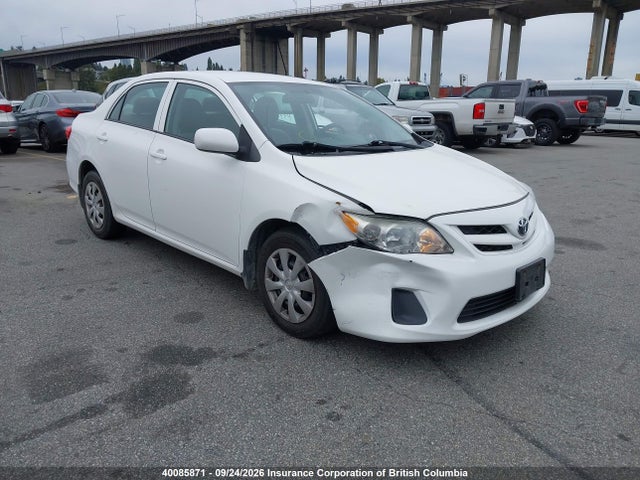 Aukcja sprzedaży 2013 Toyota Corolla S/le, vin: 2T1BU4EE7DC025742, numer aukcji: 40085871