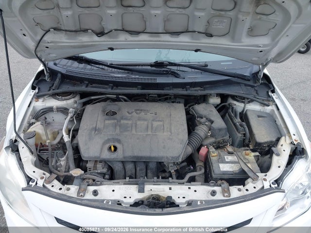 Продажа на аукционе авто 2013 Toyota Corolla S/le, vin: 2T1BU4EE7DC025742, номер лота: 40085871