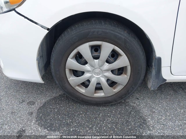 Продажа на аукционе авто 2013 Toyota Corolla S/le, vin: 2T1BU4EE7DC025742, номер лота: 40085871