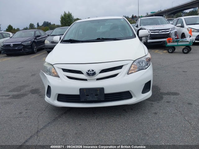 Продажа на аукционе авто 2013 Toyota Corolla S/le, vin: 2T1BU4EE7DC025742, номер лота: 40085871