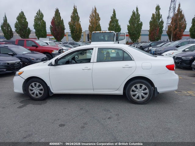 Продажа на аукционе авто 2013 Toyota Corolla S/le, vin: 2T1BU4EE7DC025742, номер лота: 40085871