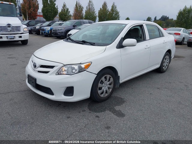 Продажа на аукционе авто 2013 Toyota Corolla S/le, vin: 2T1BU4EE7DC025742, номер лота: 40085871