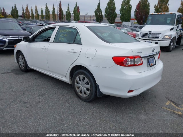Продажа на аукционе авто 2013 Toyota Corolla S/le, vin: 2T1BU4EE7DC025742, номер лота: 40085871