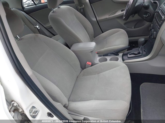 Продажа на аукционе авто 2013 Toyota Corolla S/le, vin: 2T1BU4EE7DC025742, номер лота: 40085871