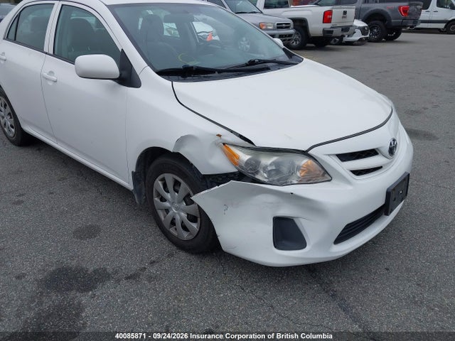 Продажа на аукционе авто 2013 Toyota Corolla S/le, vin: 2T1BU4EE7DC025742, номер лота: 40085871