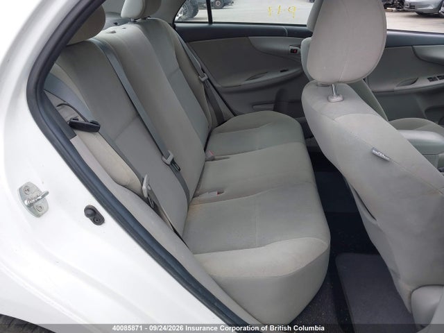 Продажа на аукционе авто 2013 Toyota Corolla S/le, vin: 2T1BU4EE7DC025742, номер лота: 40085871