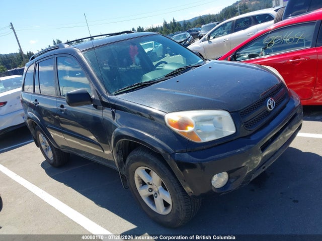 40080170 :رقم المزاد ، JTEHD20V050042587 vin ، 2005 Toyota Rav4 مزاد بيع