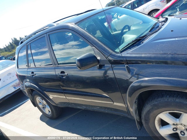 40080170 :رقم المزاد ، JTEHD20V050042587 vin ، 2005 Toyota Rav4 مزاد بيع