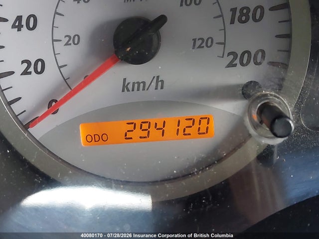 40080170 :رقم المزاد ، JTEHD20V050042587 vin ، 2005 Toyota Rav4 مزاد بيع