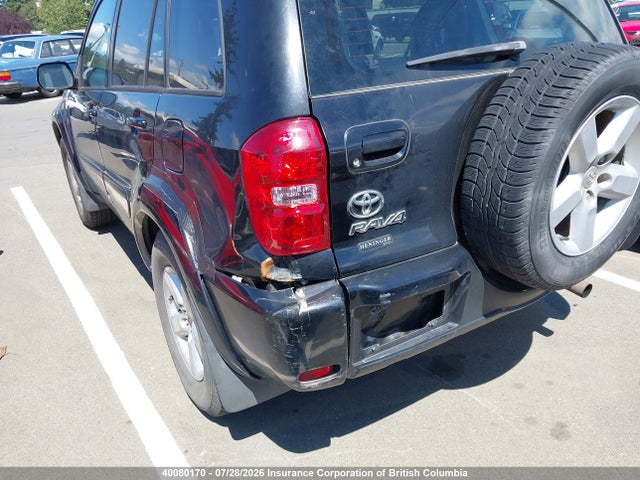40080170 :رقم المزاد ، JTEHD20V050042587 vin ، 2005 Toyota Rav4 مزاد بيع