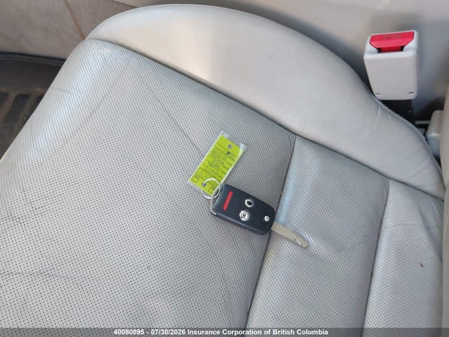 2008 Acura Mdx Sport მანქანა იყიდება აუქციონზე, vin: 2HNYD28538H001969, აუქციონის ნომერი: 40080895