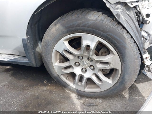 2008 Acura Mdx Sport მანქანა იყიდება აუქციონზე, vin: 2HNYD28538H001969, აუქციონის ნომერი: 40080895