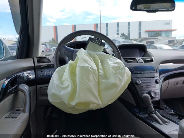 2008 Acura Mdx Sport მანქანა იყიდება აუქციონზე, vin: 2HNYD28538H001969, აუქციონის ნომერი: 40080895