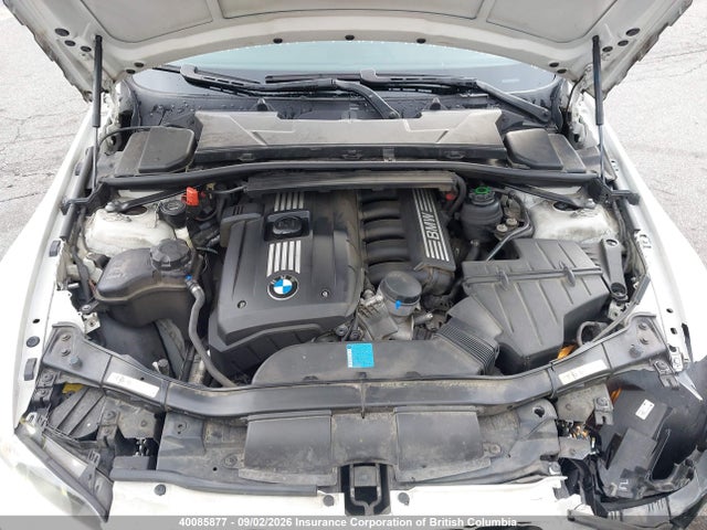 2007 Bmw 328i მანქანა იყიდება აუქციონზე, vin: WBAWL13557PX14316, აუქციონის ნომერი: 40085877