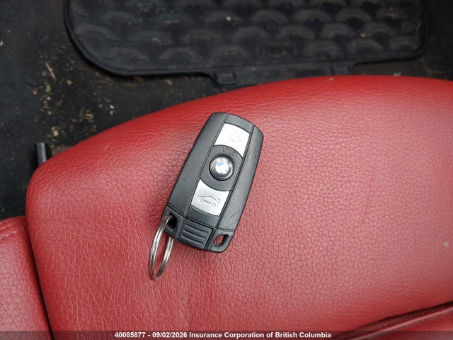 2007 Bmw 328i მანქანა იყიდება აუქციონზე, vin: WBAWL13557PX14316, აუქციონის ნომერი: 40085877