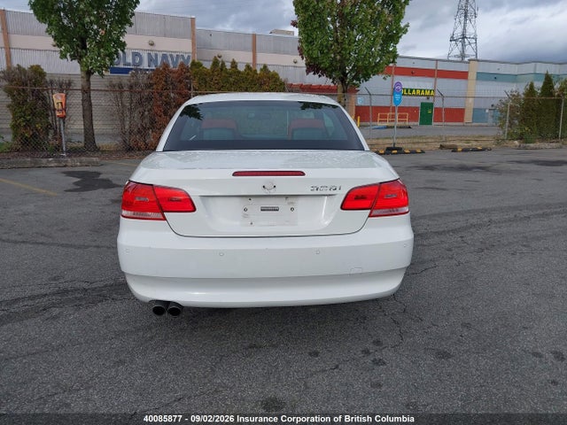 2007 Bmw 328i მანქანა იყიდება აუქციონზე, vin: WBAWL13557PX14316, აუქციონის ნომერი: 40085877