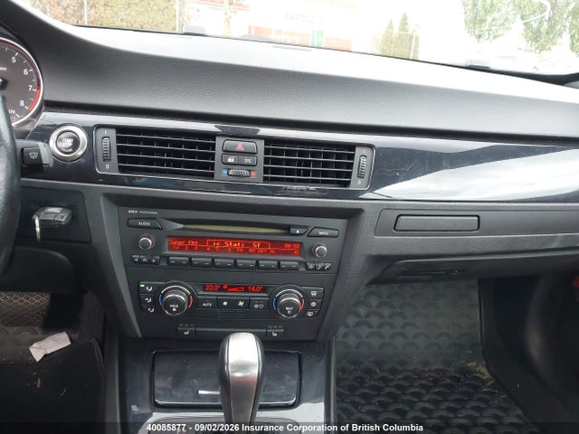 2007 Bmw 328i მანქანა იყიდება აუქციონზე, vin: WBAWL13557PX14316, აუქციონის ნომერი: 40085877