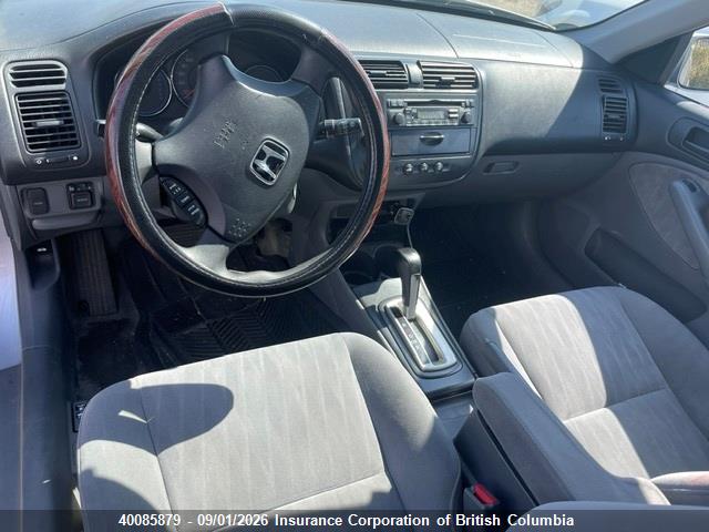 Продаж на аукціоні авто 2004 Honda Civic, vin: 2HGES16664H905606, номер лоту: 40085879