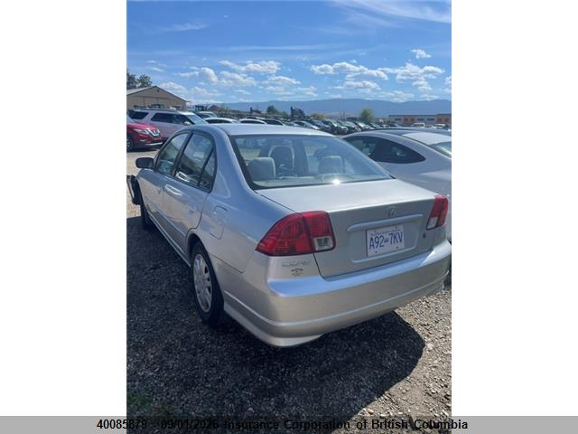 Продаж на аукціоні авто 2004 Honda Civic, vin: 2HGES16664H905606, номер лоту: 40085879