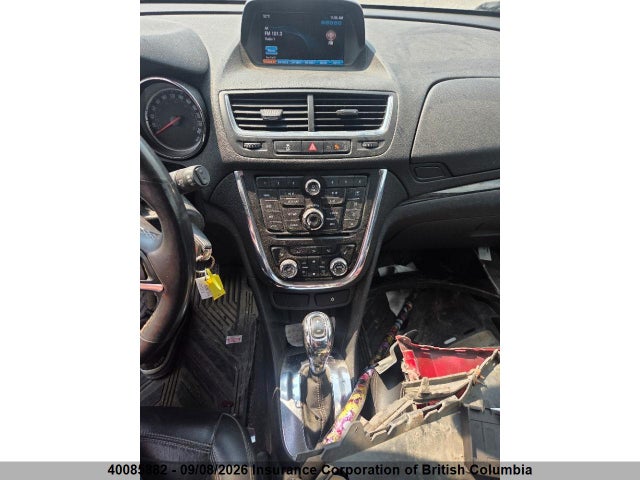 Продажа на аукционе авто 2013 Buick Encore, vin: KL4CJGSB3DB114905, номер лота: 40085882