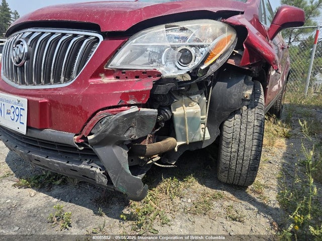 Продажа на аукционе авто 2013 Buick Encore, vin: KL4CJGSB3DB114905, номер лота: 40085882