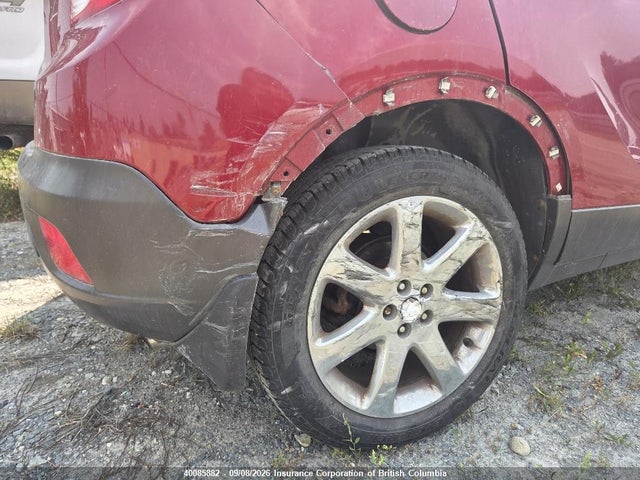 Продажа на аукционе авто 2013 Buick Encore, vin: KL4CJGSB3DB114905, номер лота: 40085882