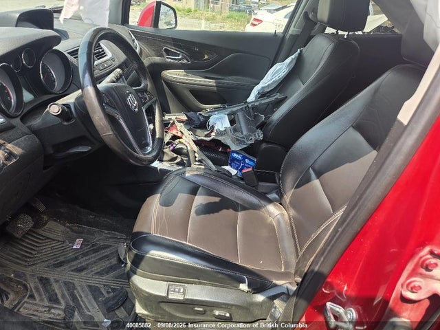 Продажа на аукционе авто 2013 Buick Encore, vin: KL4CJGSB3DB114905, номер лота: 40085882