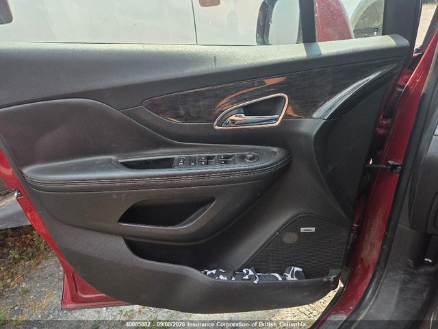 Продажа на аукционе авто 2013 Buick Encore, vin: KL4CJGSB3DB114905, номер лота: 40085882
