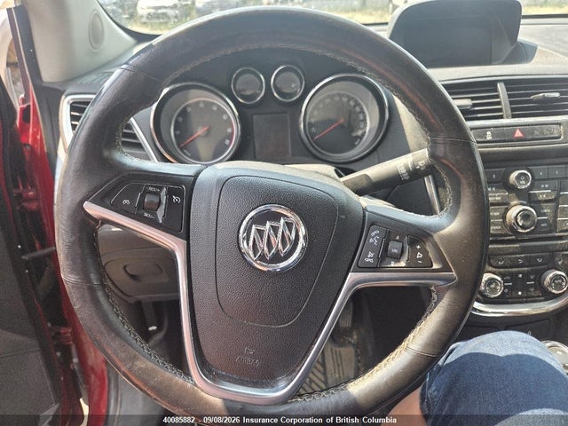 Продажа на аукционе авто 2013 Buick Encore, vin: KL4CJGSB3DB114905, номер лота: 40085882