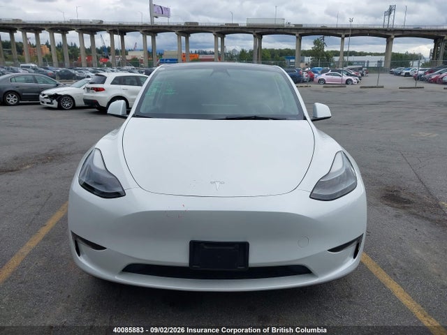 Продажа на аукционе авто 2023 Tesla Model Y, vin: 7SAYGAEE0PF777821, номер лота: 40085883