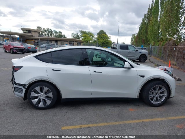 Продажа на аукционе авто 2023 Tesla Model Y, vin: 7SAYGAEE0PF777821, номер лота: 40085883