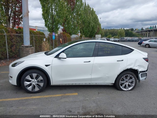 Продажа на аукционе авто 2023 Tesla Model Y, vin: 7SAYGAEE0PF777821, номер лота: 40085883