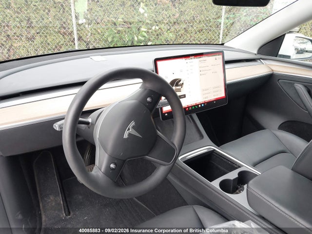 Продажа на аукционе авто 2023 Tesla Model Y, vin: 7SAYGAEE0PF777821, номер лота: 40085883