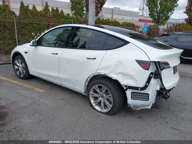 Продажа на аукционе авто 2023 Tesla Model Y, vin: 7SAYGAEE0PF777821, номер лота: 40085883