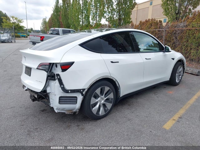 Продажа на аукционе авто 2023 Tesla Model Y, vin: 7SAYGAEE0PF777821, номер лота: 40085883