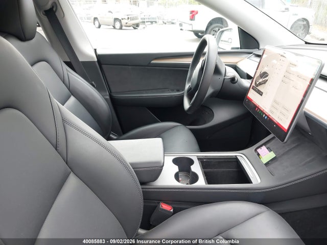 Продажа на аукционе авто 2023 Tesla Model Y, vin: 7SAYGAEE0PF777821, номер лота: 40085883