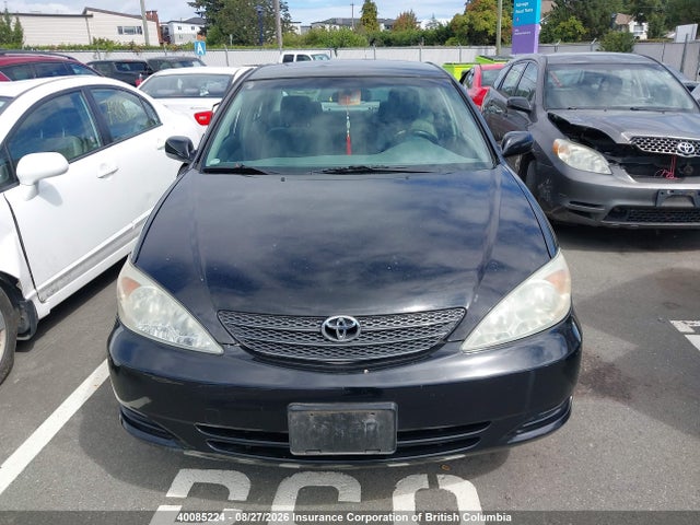 Aukcja sprzedaży 2002 Toyota Camry Le/xle/se, vin: JTDBE32KX20022892, numer aukcji: 40085224