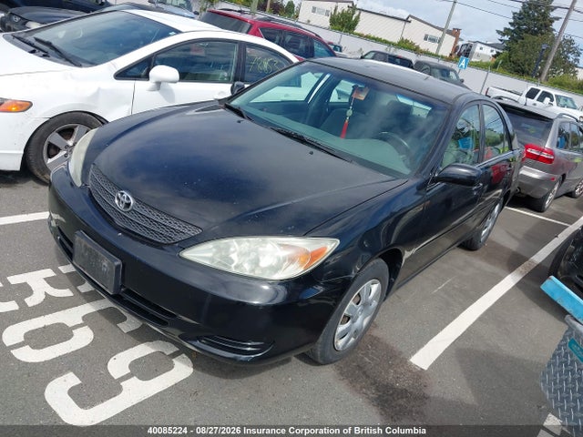 Aukcja sprzedaży 2002 Toyota Camry Le/xle/se, vin: JTDBE32KX20022892, numer aukcji: 40085224