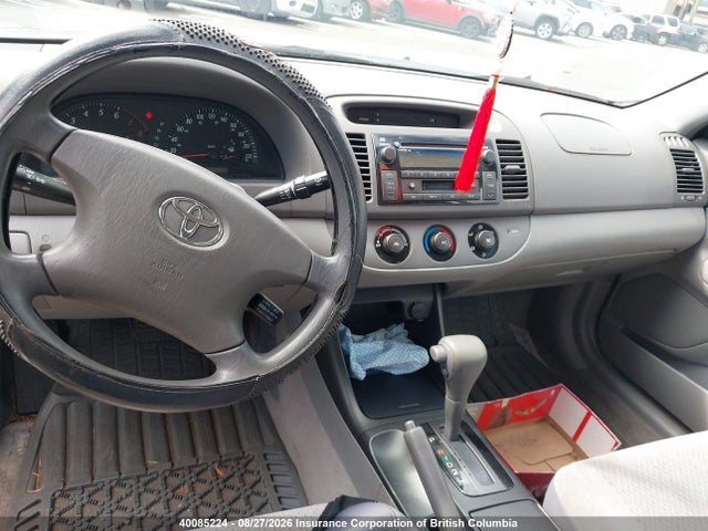 Aukcja sprzedaży 2002 Toyota Camry Le/xle/se, vin: JTDBE32KX20022892, numer aukcji: 40085224