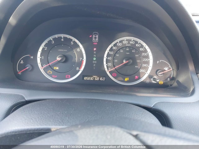 2008 Honda Accord Ex მანქანა იყიდება აუქციონზე, vin: 1HGCS12738A800905, აუქციონის ნომერი: 40080319