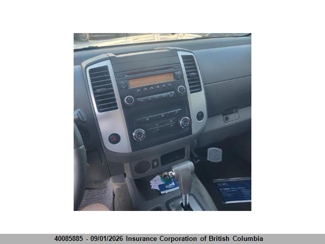 1N6BD0CTXFN751845 Nissan Frontier S/sv