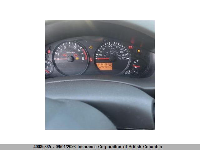 1N6BD0CTXFN751845 Nissan Frontier S/sv