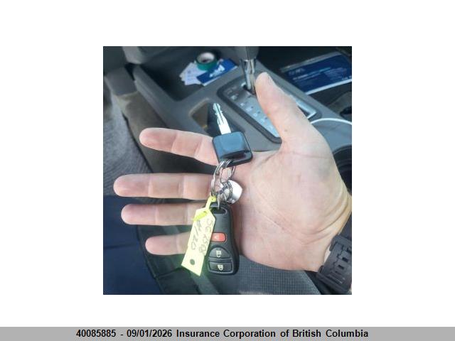 1N6BD0CTXFN751845 Nissan Frontier S/sv