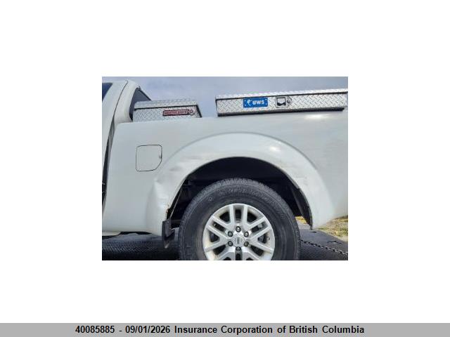 1N6BD0CTXFN751845 Nissan Frontier S/sv