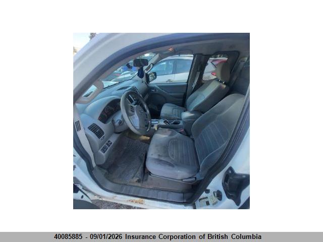 1N6BD0CTXFN751845 Nissan Frontier S/sv